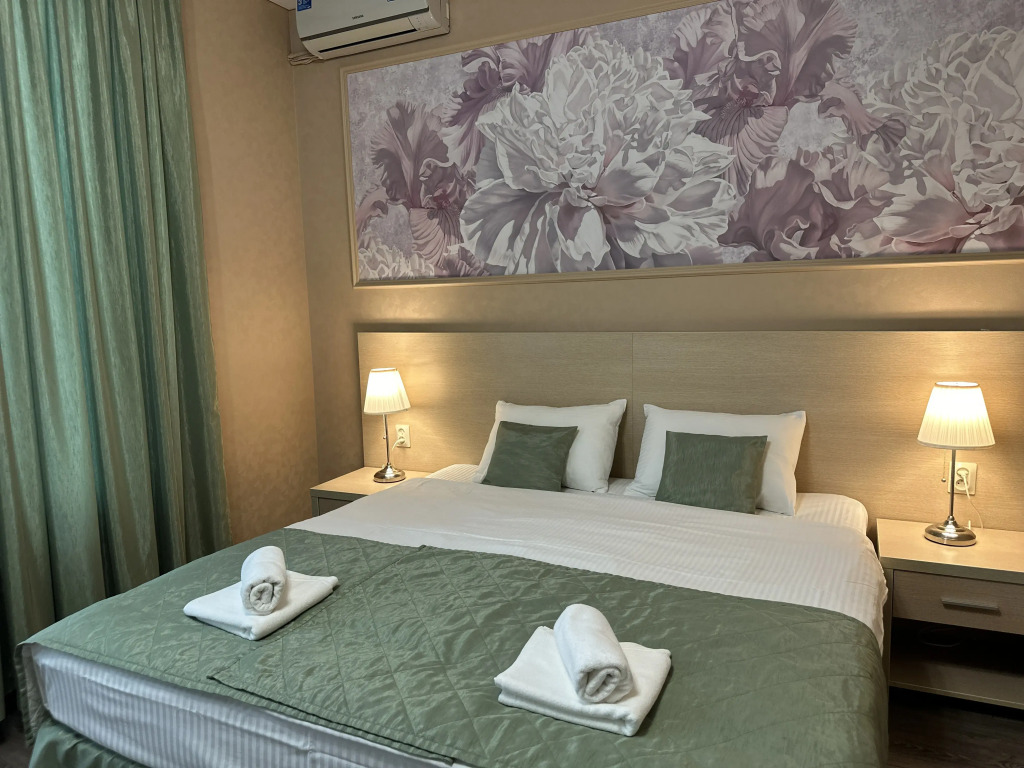 Фотография квартиры Апартаменты Уютные Комфортные в Сириусе Ул Старообрядческая