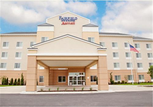 Фотография гостиницы Fairfield by Marriott Peoria East