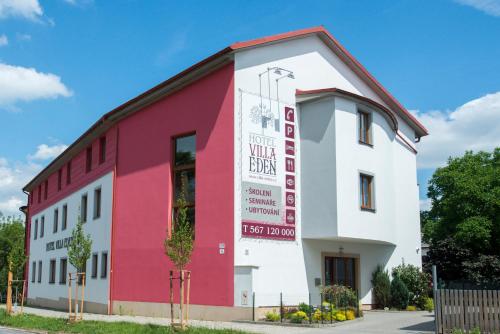 Фотография гостиницы Hotel Villa Eden