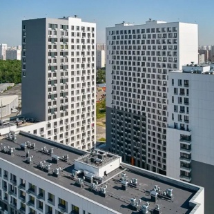 Фотография квартиры Апартаменты Как Дома