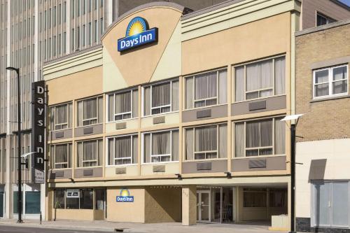 Фотография гостиницы Days Inn by Wyndham Ottawa