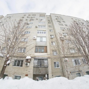 Фотография квартиры Огни Саратова на улице Чапаева