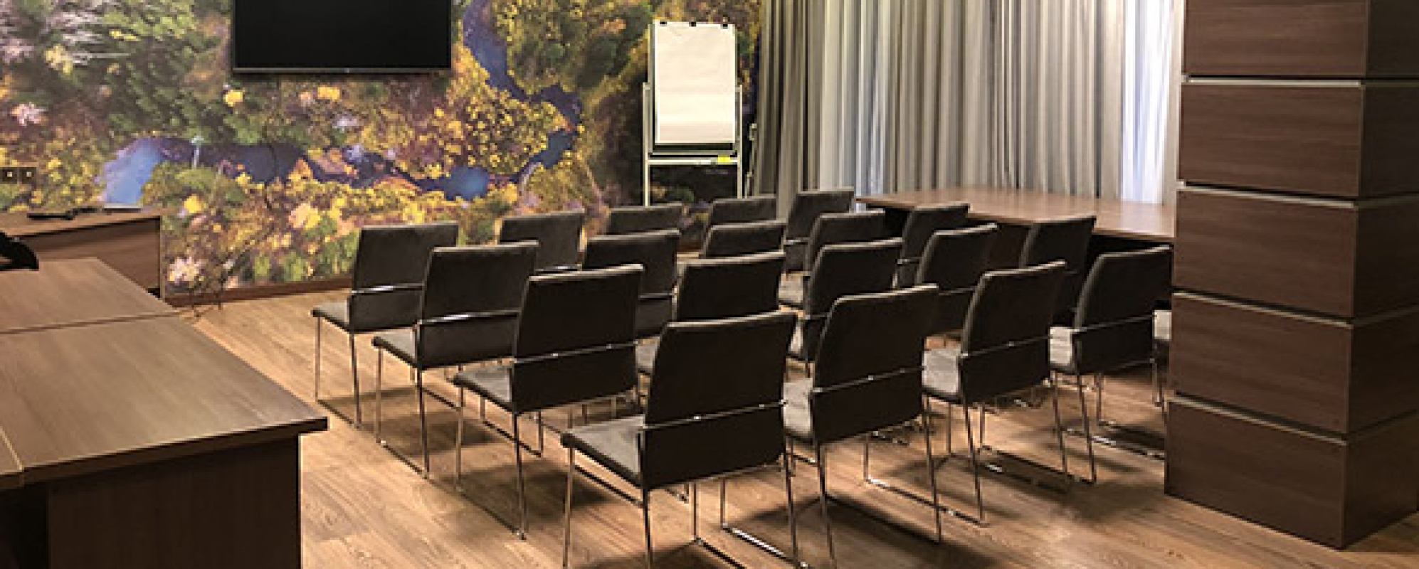 Фотографии конференц-зала Xander Малый