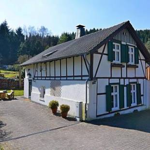Фотографии гостевого дома 
            Gorgeous timbered farmhouse in the Sauerland with garden, fireplace and bar