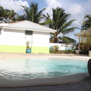 Фотографии кемпинга 
            Résidence B&L Lagon : Bungalow Atoll