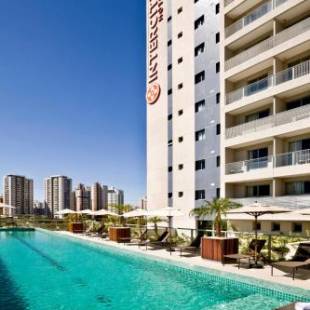 Фотографии гостиницы
Intercity Brasilia Led Aguas Claras