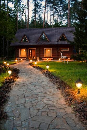 Фотография гостиницы Старый Пруд