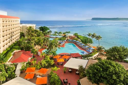 Фотография гостиницы Hilton Guam Resort & Spa