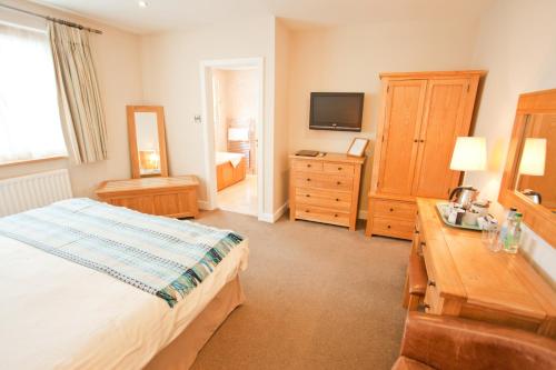 Фотография мини отеля The Golden Lion Hotel