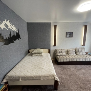 Фотография квартиры Квартира отличная с шикарным видом на горы