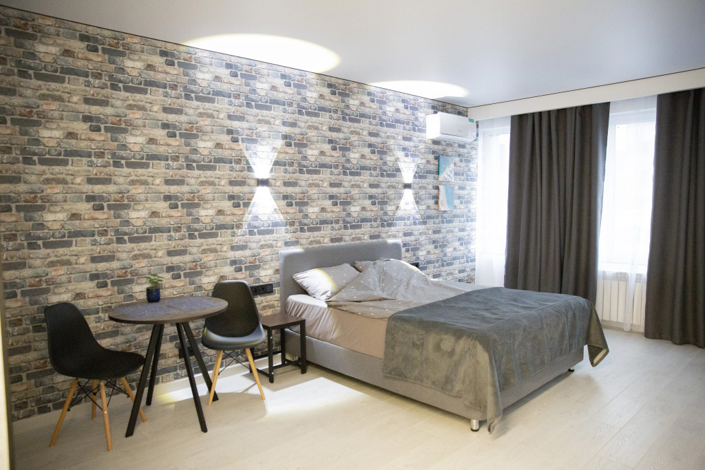 Фотография квартиры Квартира Шикарная студия в Калуге 35 м²