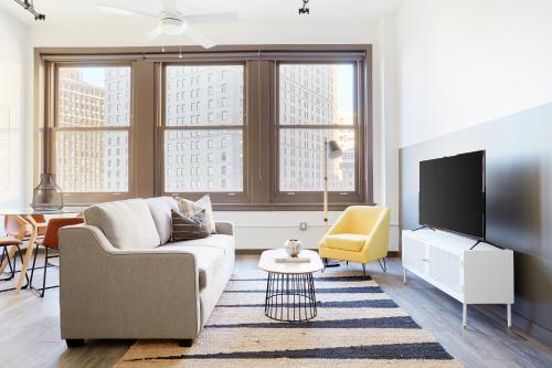 Фотографии апарт отеля
Sonder Gabriel Richard