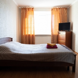 Фотография квартиры Апартаменты двухкомнатные на Плеханова 83