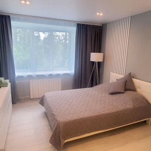 Фотография квартиры Апартаменты студия на Ленинградской набережной