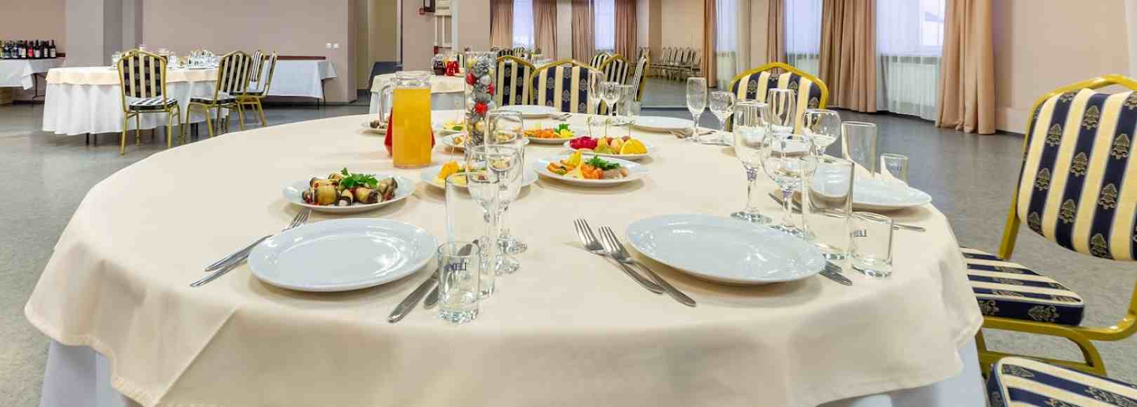 Фотография банкетного зала Банкетный зал №3