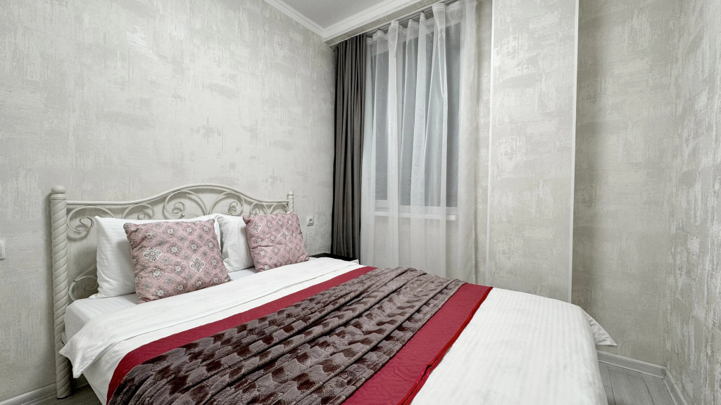 Фотография квартиры Квартира Евро 2-ком 01 у Казино я на Море