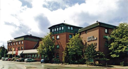 Фотография гостиницы Hotel Bertram
