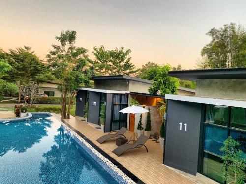 Фотография гостиницы Baan Suan Leelawadee Resort Nan