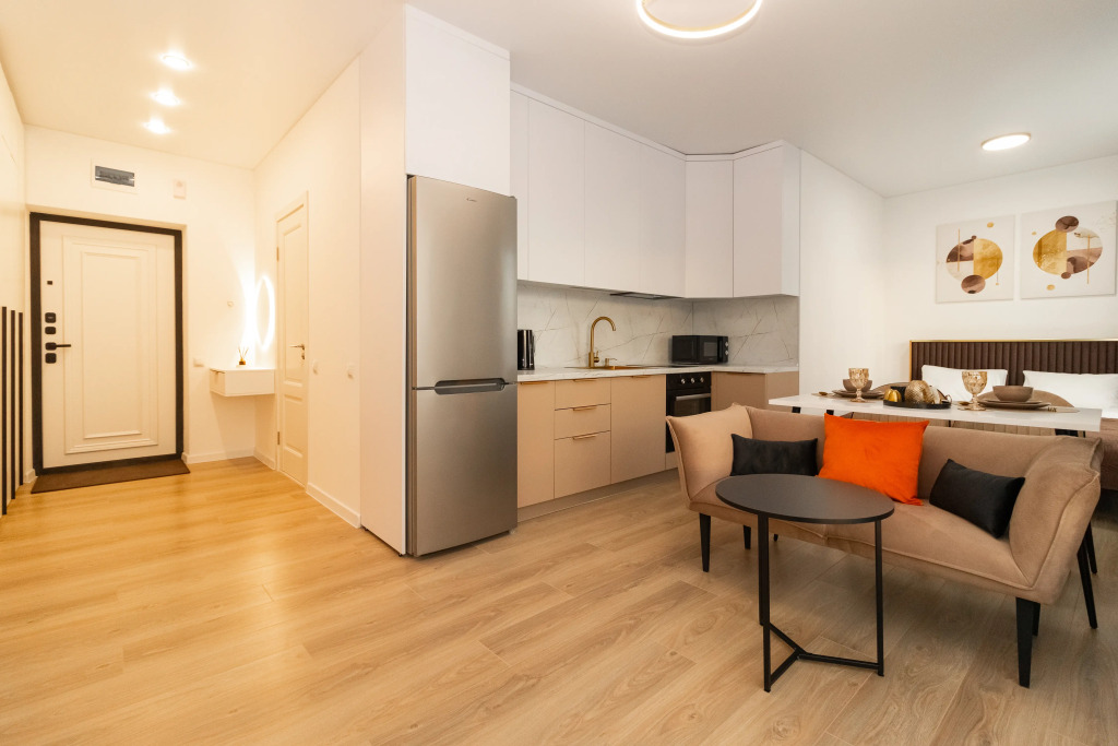 Фотография квартиры Апартаменты Айвазовский City