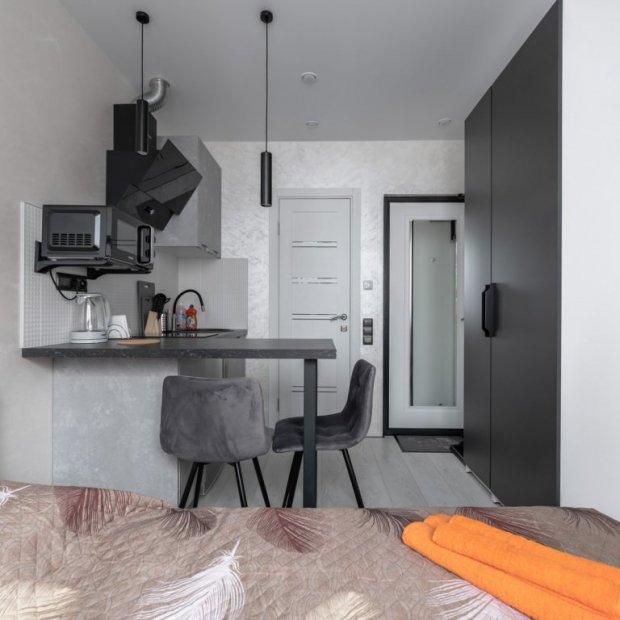 Фотографии квартиры
Апартаменты на Эйнштейна 4