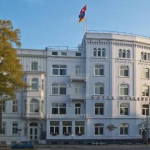 Фотографии гостиницы
Relexa Hotel Bellevue an der Alster