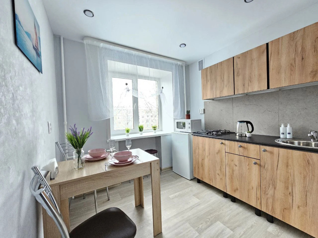 Фотография квартиры Апартаменты в Центре