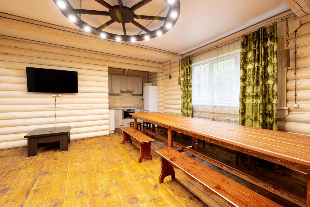 Фотография Коттеджа Усадьба в лесу БереНдей