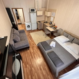 Фотография квартиры Риконе на улице 50 лет ВЛКСМ 13 корпус 3