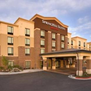 Фотографии гостиницы
SpringHill Suites by Marriott Rexburg