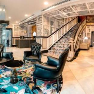 Фотографии гостиницы 
            SH Ingles Boutique Hotel