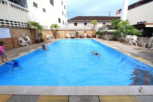 Фотография гостиницы Subhamitra Hotel Hua Hin-SHA Certified