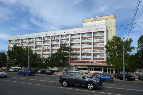 Фотографии гостиницы 
            Оренбург