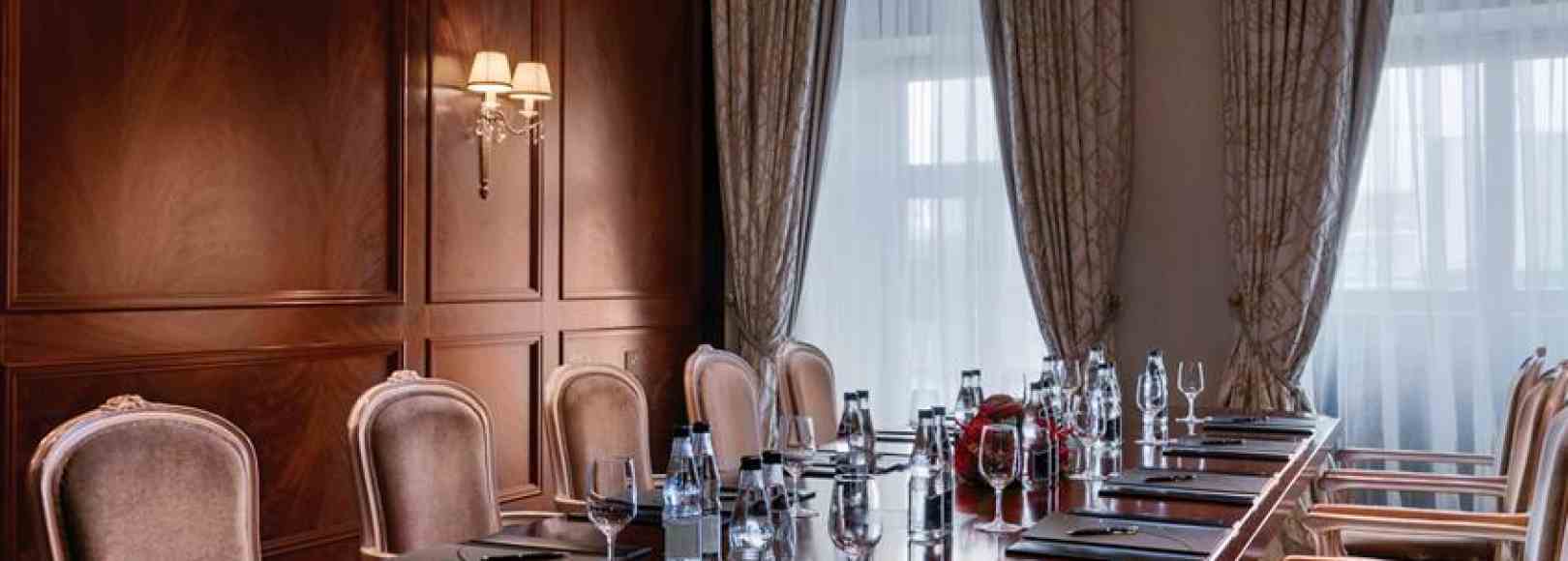 Фотография банкетного зала Новгород