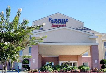 Фотография гостиницы Fairfield Inn and Suites Tifton