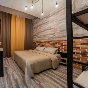 Фотография квартиры Квартира Loft в ЖК Волга-Парк