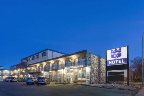 Фотография мотеля Thriftlodge by Wyndham Regina North