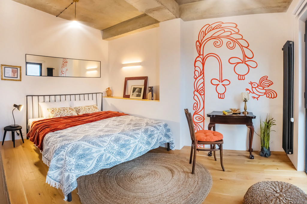 Фотография квартиры Апартаменты HB Mikheil Bukhaidze