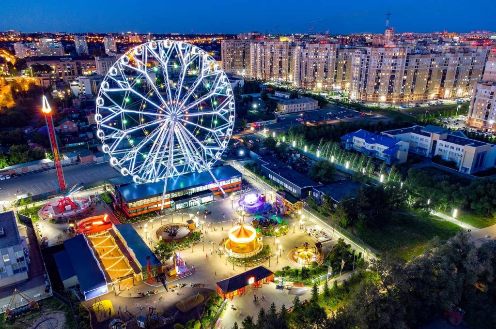 Фотография квартиры Апартаменты ELEN