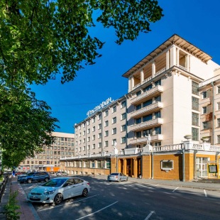 Фотография гостиницы Большой Урал