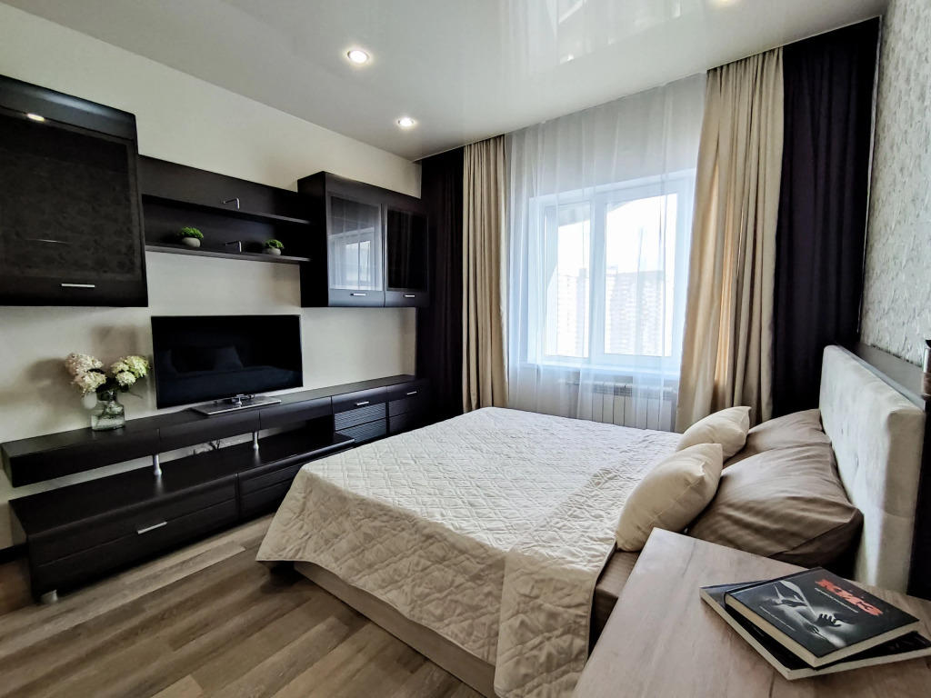 Фотография квартиры Апартаменты с Видом на Город