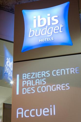 Фотография гостиницы ibis budget Béziers Centre Palais Congres
