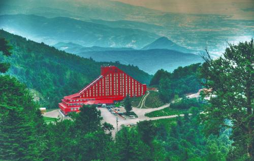 Фотография гостиницы The Green Park Kartepe