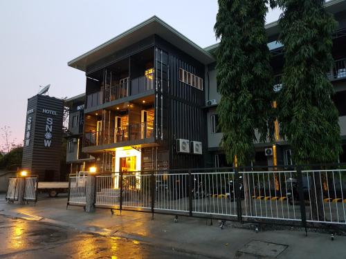 Фотография гостиницы Hotel Snow Angeles