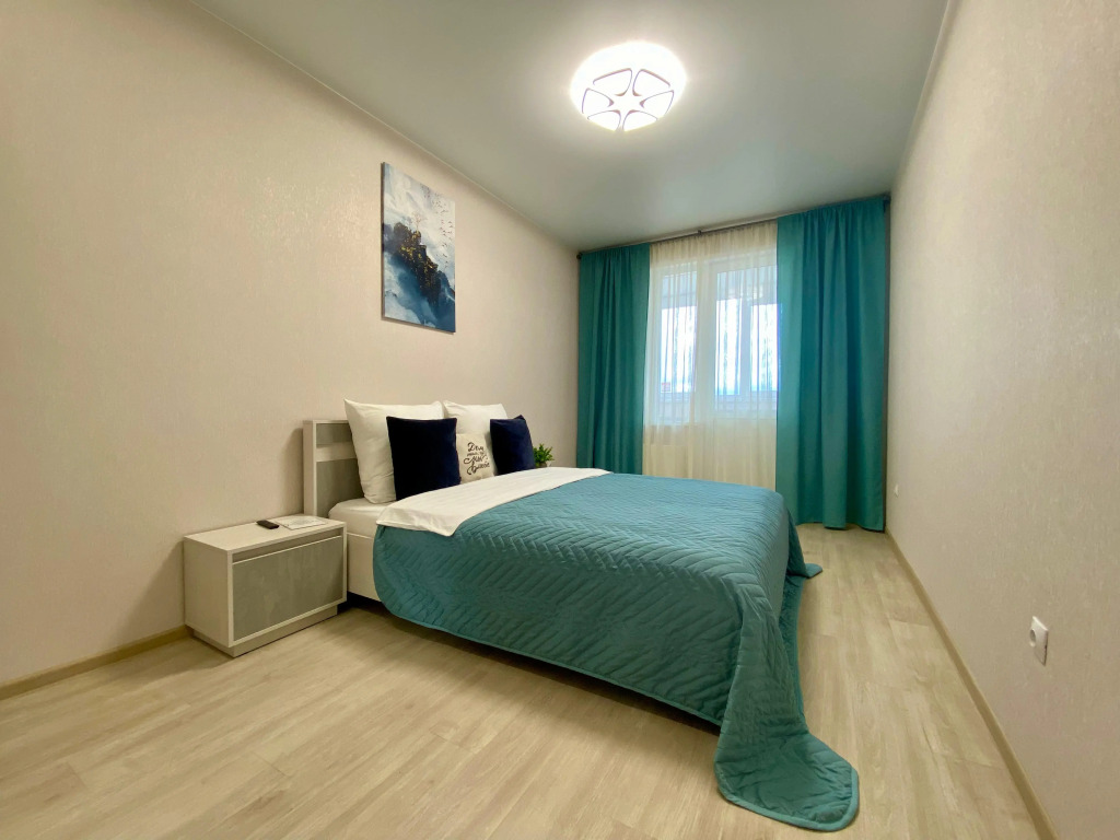 Фотография квартиры Апартаменты в Центре Бердска ОТДЫХ на 4 гостей