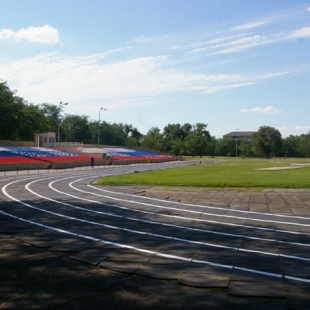 Фотография достопримечательности Стадион Труд