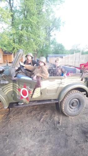 Фотографии кемпинга
Турбаза Лиховская