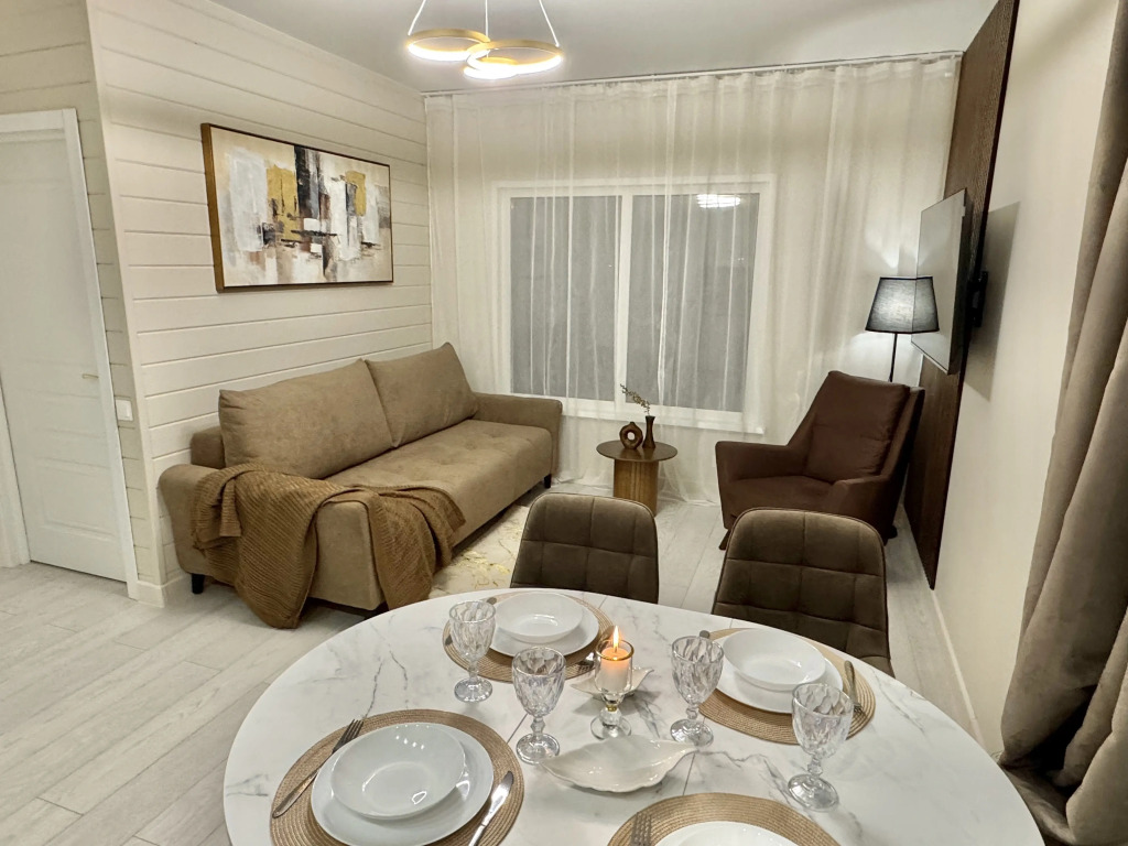 Фотография Коттеджа Частный дом Уютный с сауной в Сокольниках