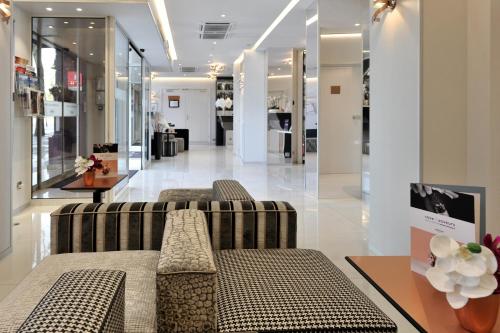 Фотография гостиницы Mercure Paris Place d'Italie