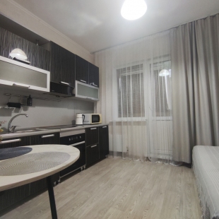 Фотография квартиры Квартира 431 Каролинского 9