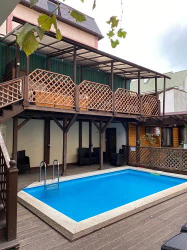 Фотография гостевого дома Геленджикский дворик